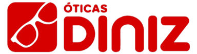 Logo da Óticas Diniz