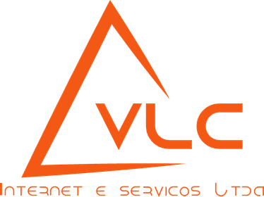 Logo da VLC Internet e Serviços