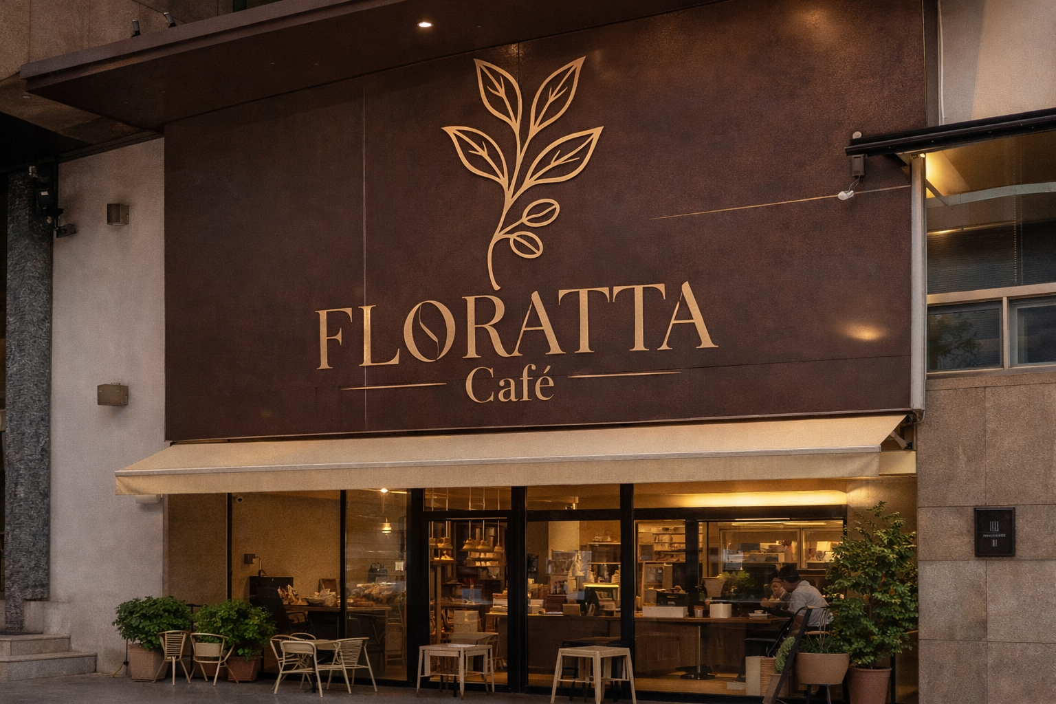 Feedback Café Floratta
